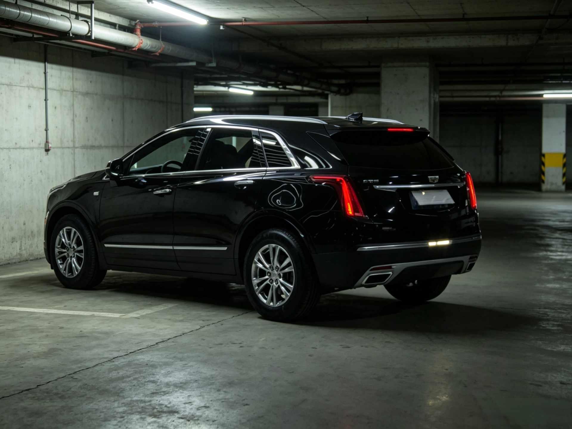 Cadillac XT5 2022 2.0T Two-Drive Luxury Model 3