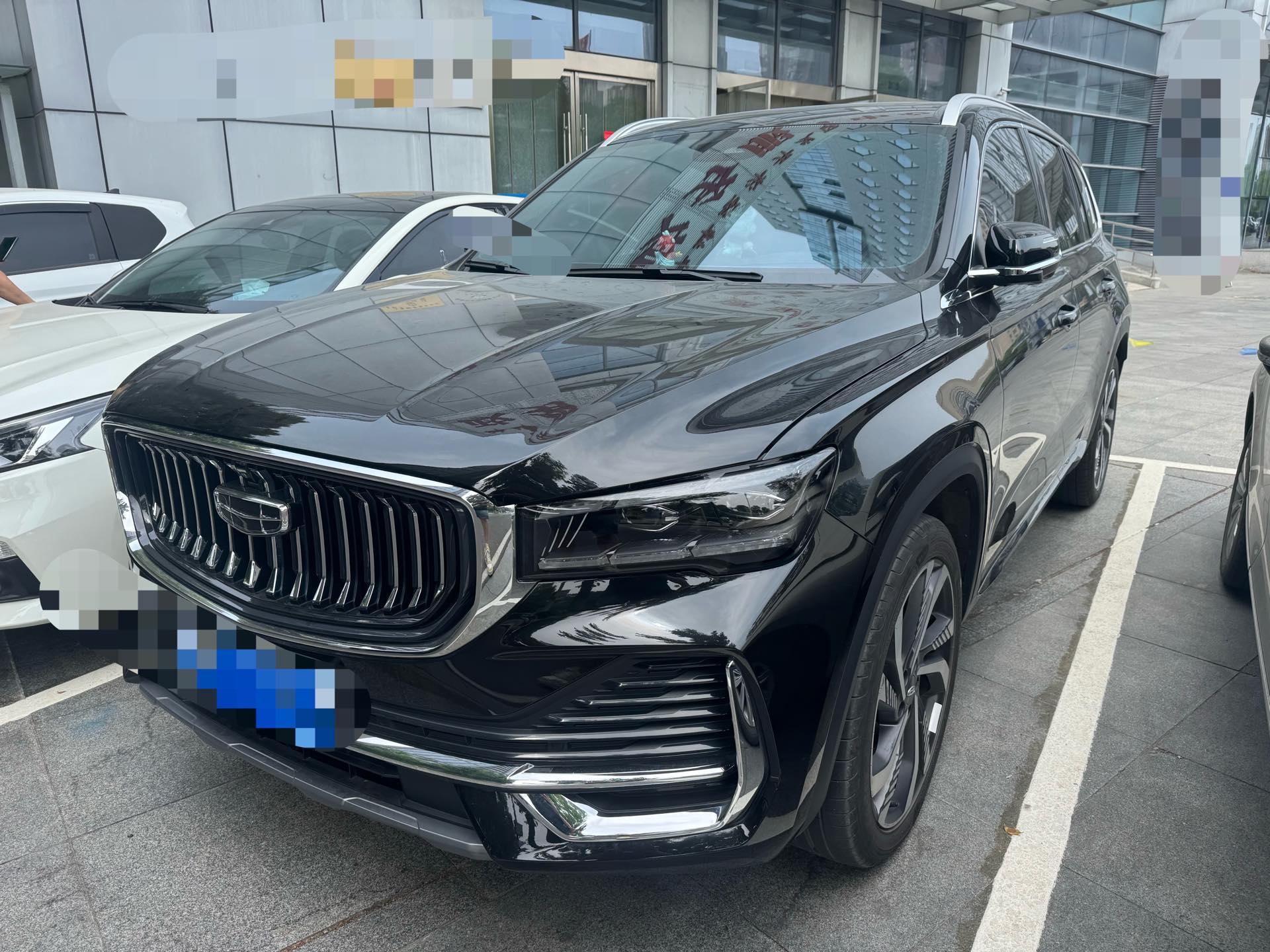 XingyueL (Monjaro) 2024 2.0TD High Power Automatic Two-Drive Enovate Edition