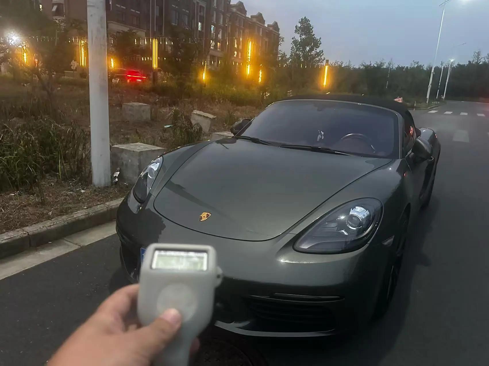 Porsche 718 2022 Boxster 2.0T
