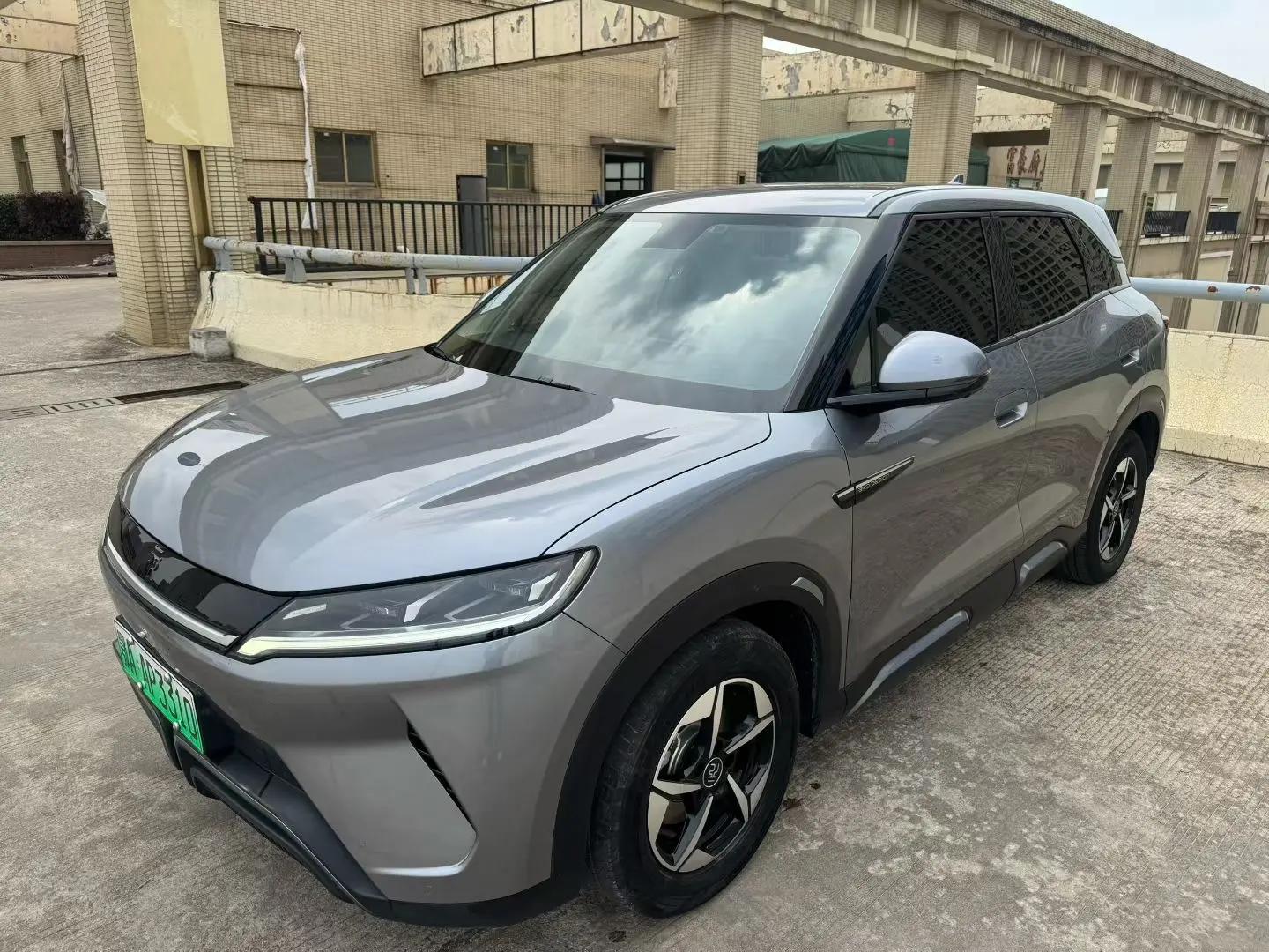 Yuan UP 2024 401KM Leading Model