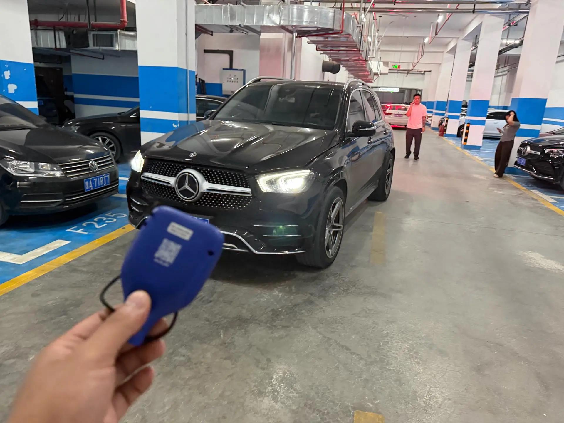 Mercedes Benz GLE 2020 GLE 350 4MATIC Fashion