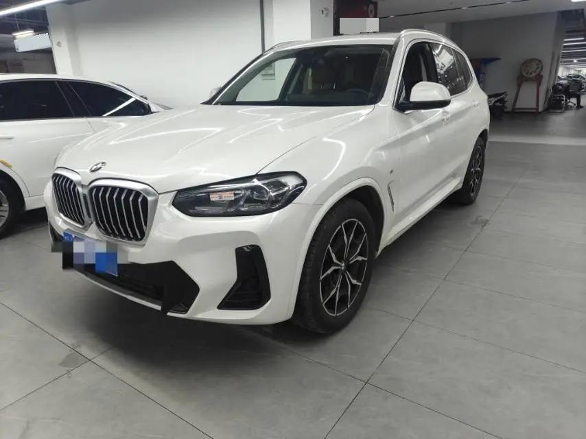 BMW 2023 X3 xDrive25i 2.0T M Sport Package Automatic