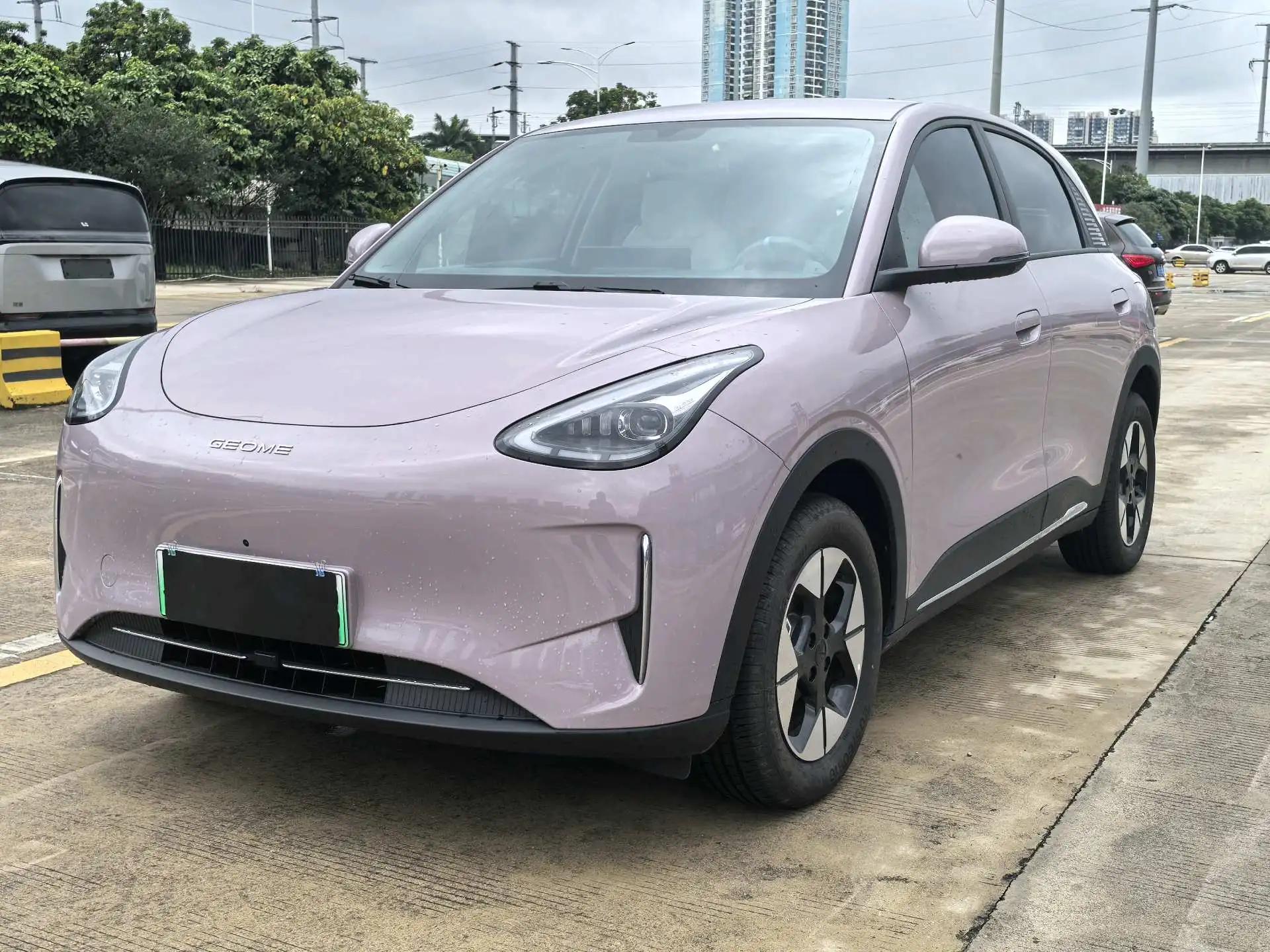 Star Wish 2025 Model 310km Dream Edition