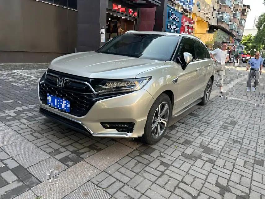 Honda UR-V 2020 240TURBO Two-Drive Elegant Edition