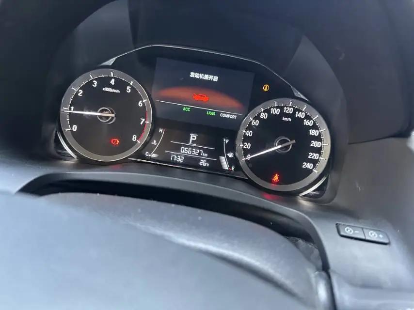 Honda UR-V 2020 240TURBO Two-Drive Elegant Edition 7