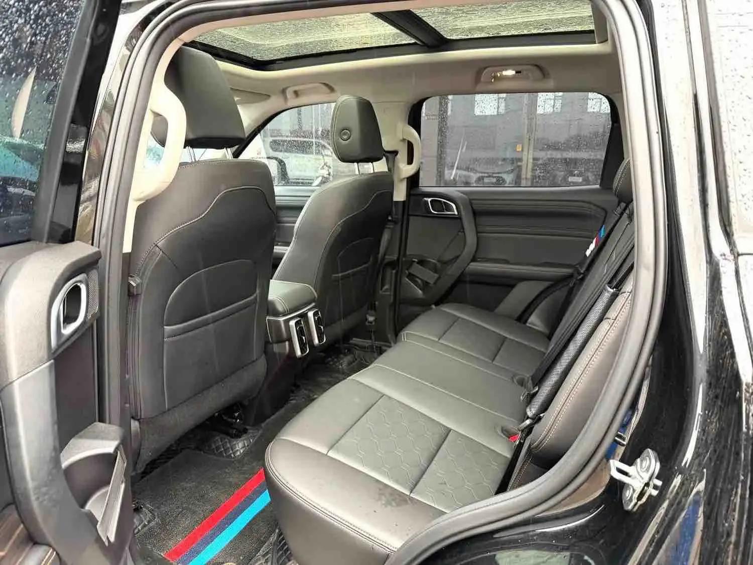 Haval Big Dog 2022 1.5T DCT Two-Drive Labrador Edition 3