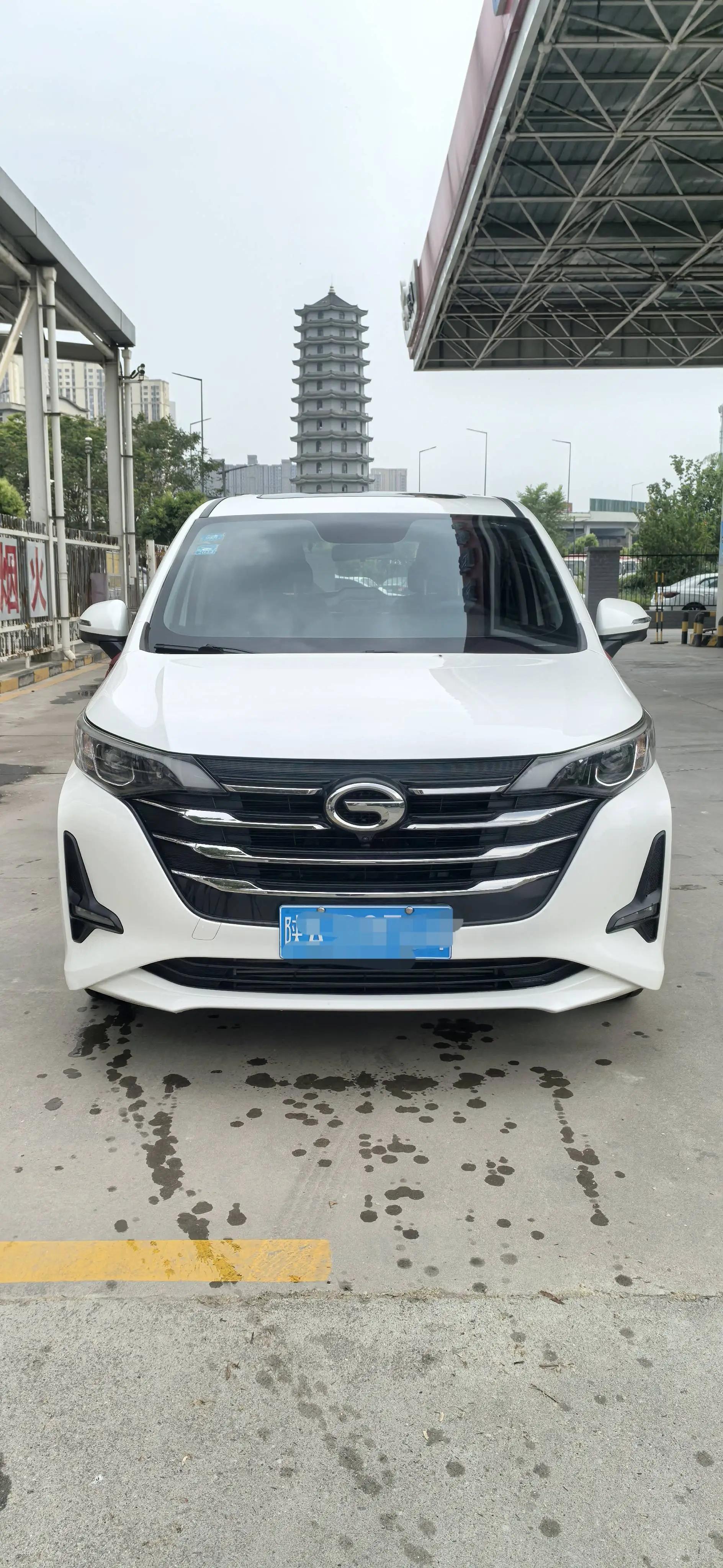 Chuanqi M6 2021 270T DCT Honorable Edition (7 seats) 12