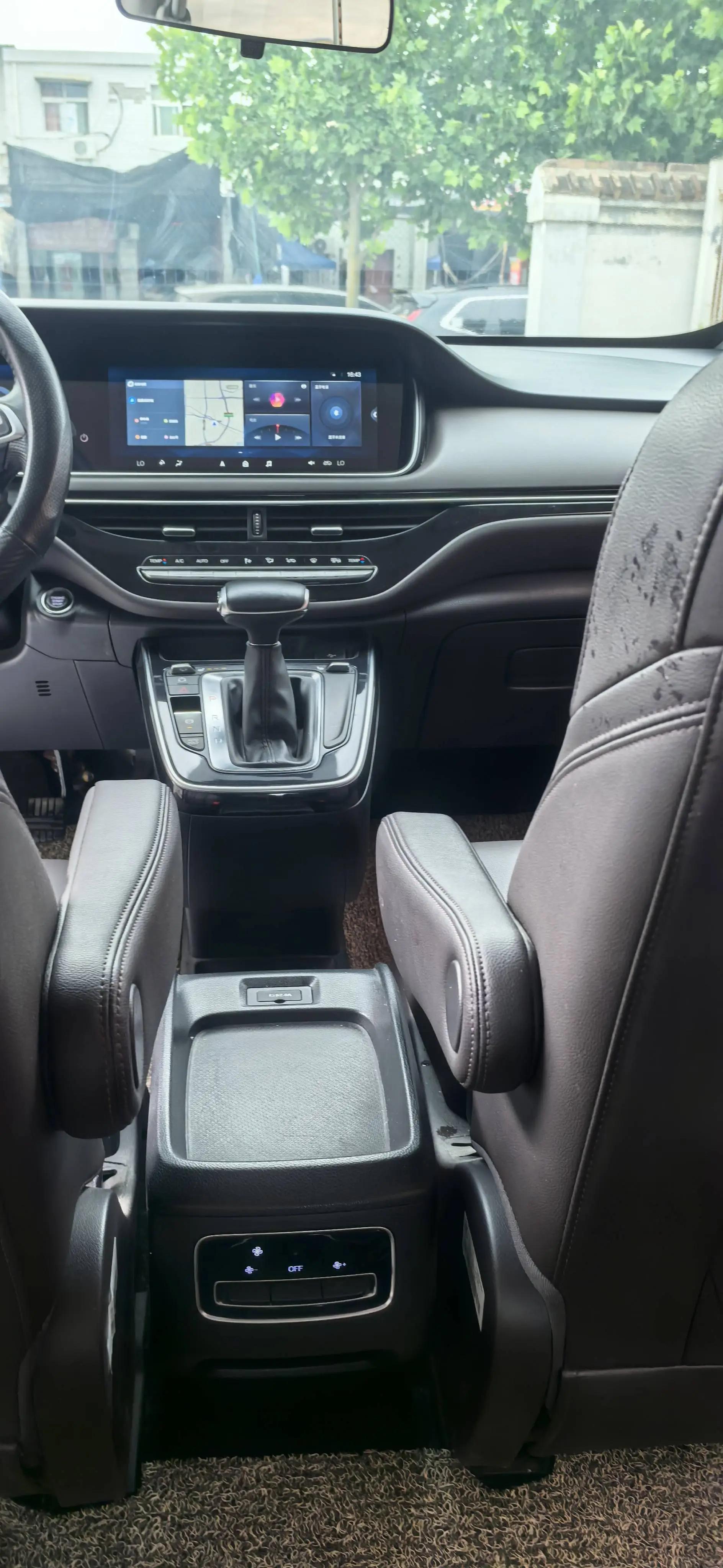 Chuanqi M6 2021 270T DCT Honorable Edition (7 seats) 14