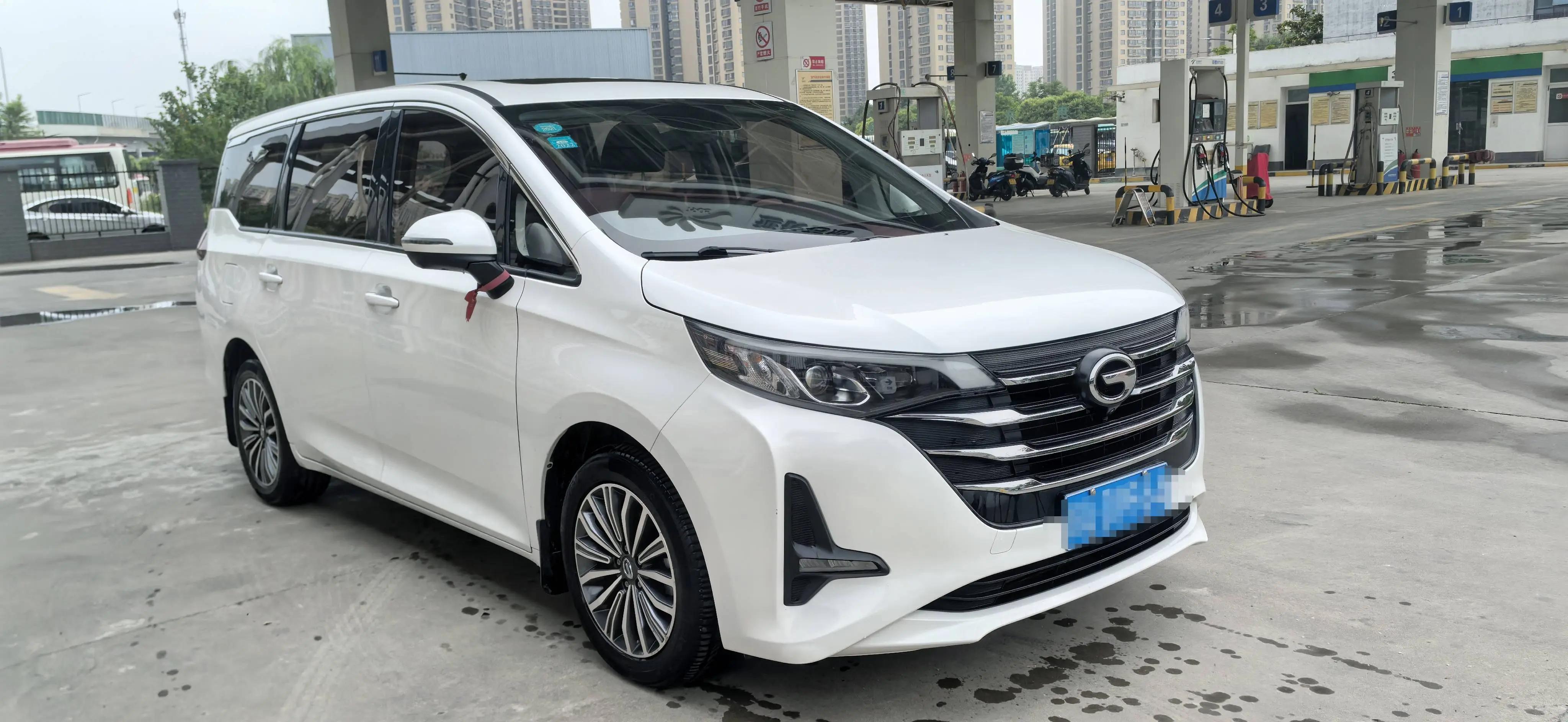 Chuanqi M6 2021 270T DCT Honorable Edition (7 seats) 2
