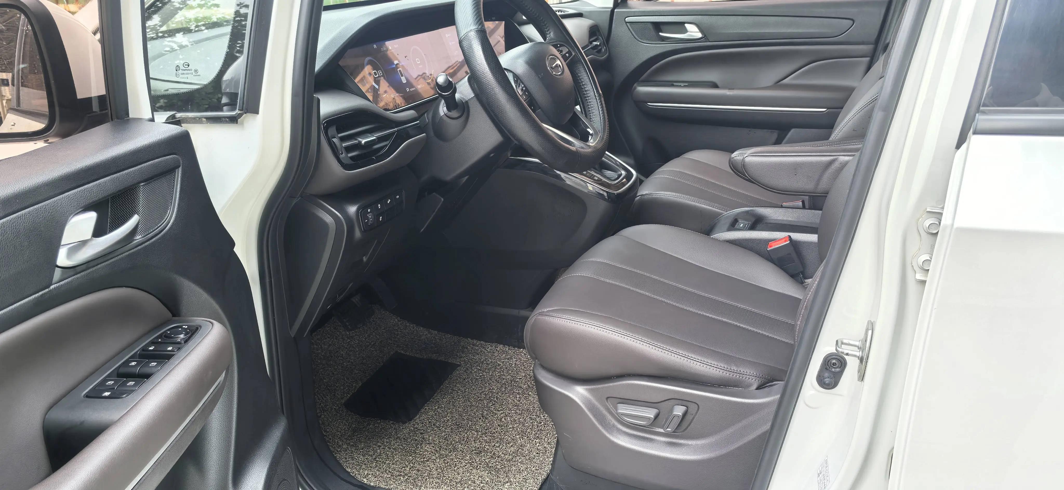 Chuanqi M6 2021 270T DCT Honorable Edition (7 seats) 5
