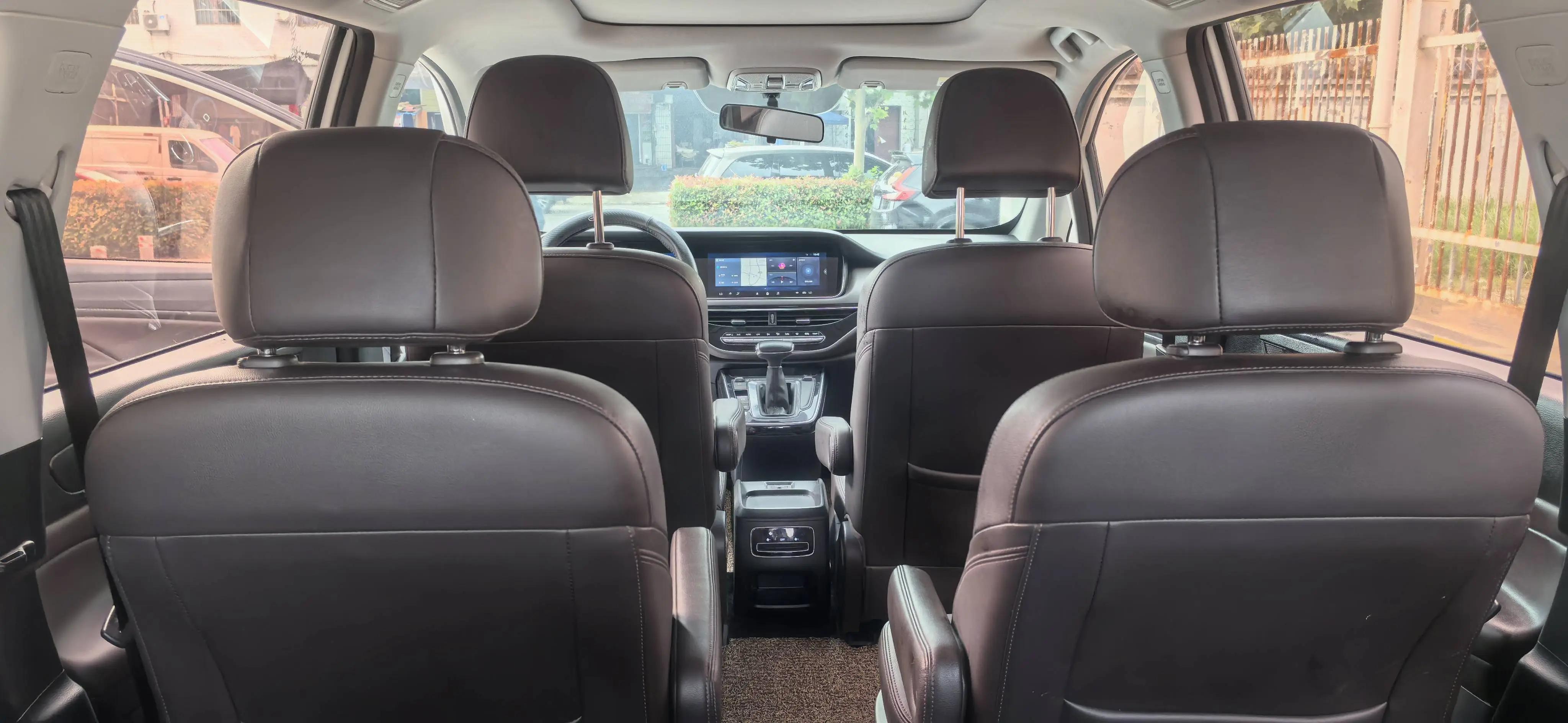 Chuanqi M6 2021 270T DCT Honorable Edition (7 seats) 7