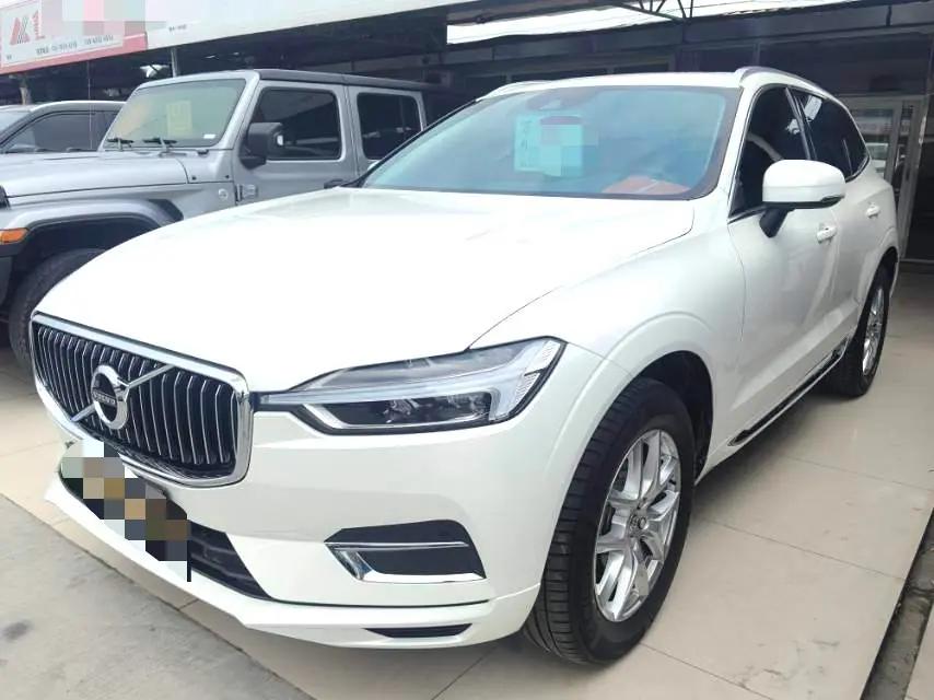 Volvo XC60 2020 T5 4-wheel-drive Zhiyi Deluxe Edition
