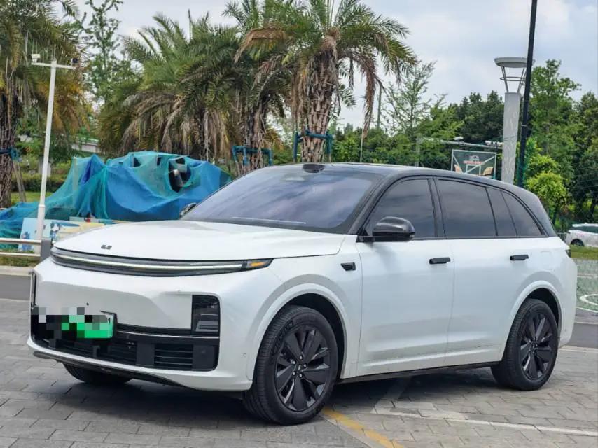 Li 2025 L7 Max Intelligent Refreshed Version Automatic Transmission