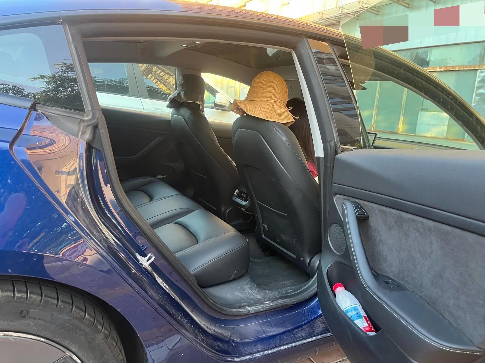 2021 Model 3 Standard Range Rear-Wheel Drive Upgrade Version 3