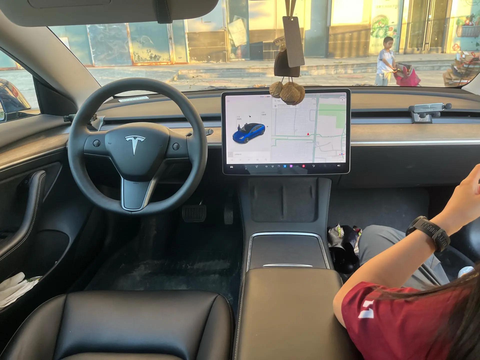 2021 Model 3 Standard Range Rear-Wheel Drive Upgrade Version 4