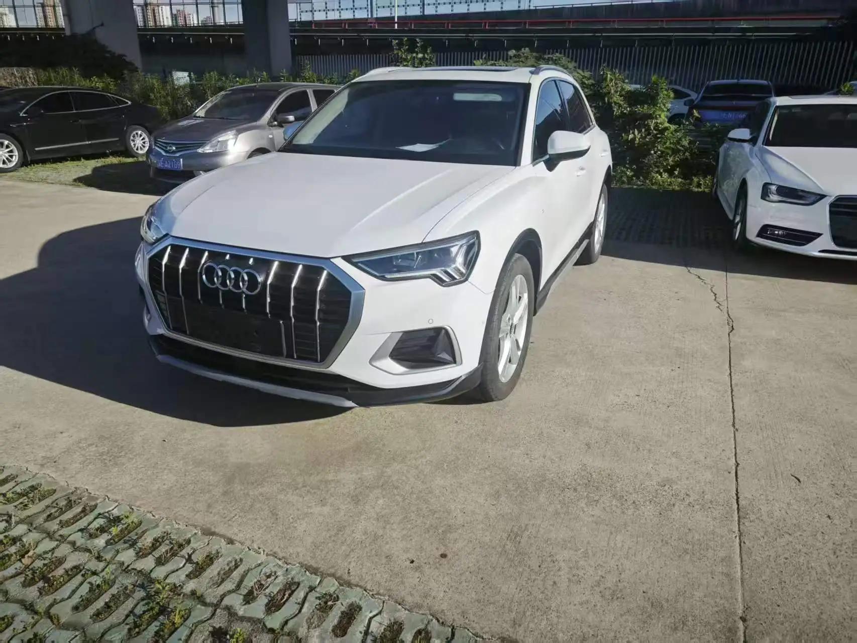奥迪 2023款 Q3 1.4TFSI 35TFSI 时尚致雅型 自动挡