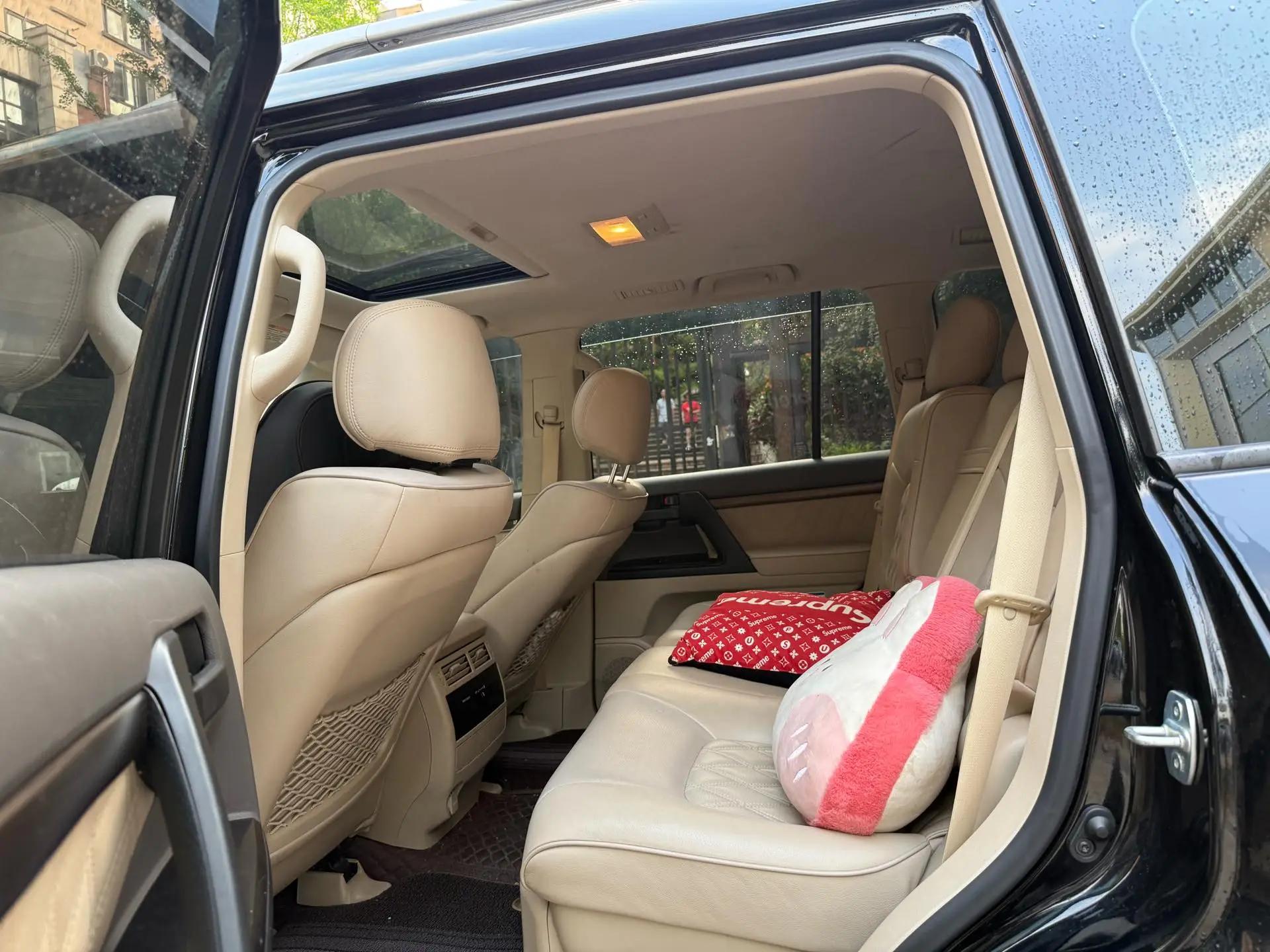 Toyota Land Cruiser (Imported) 2019 Land Cruiser 4.0 GXR GT Middle East Edition Automatic Gear 6