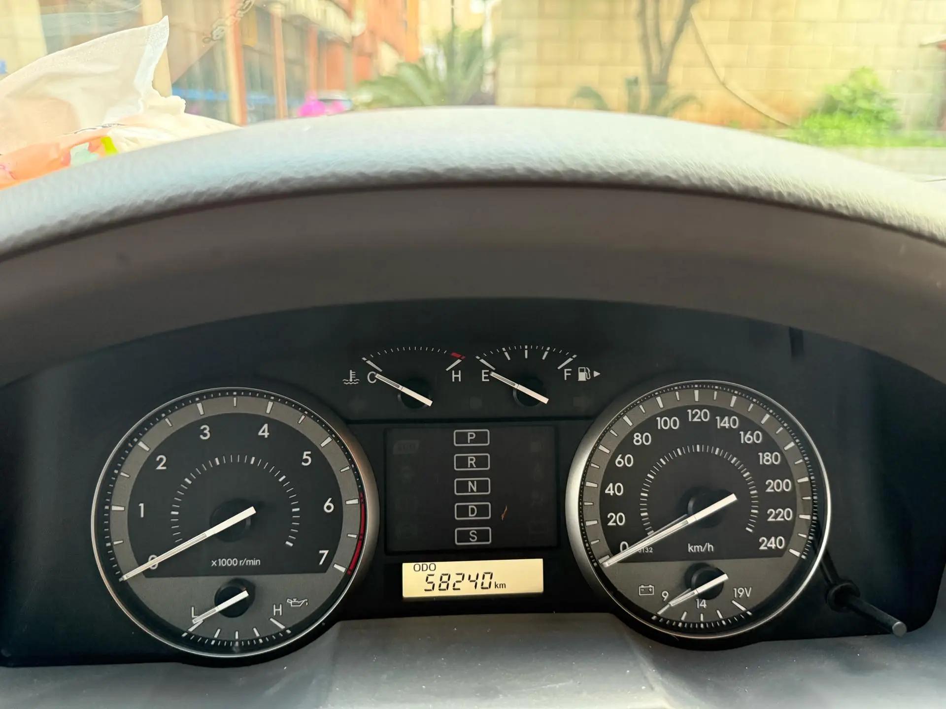 Toyota Land Cruiser (Imported) 2019 Land Cruiser 4.0 GXR GT Middle East Edition Automatic Gear 9