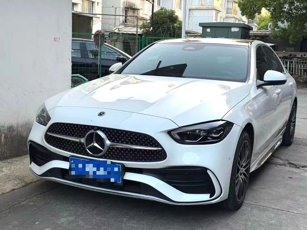 Mercedes Benz Class C 2024 C 260 L 48V 1.5T (Change 3) Automatic