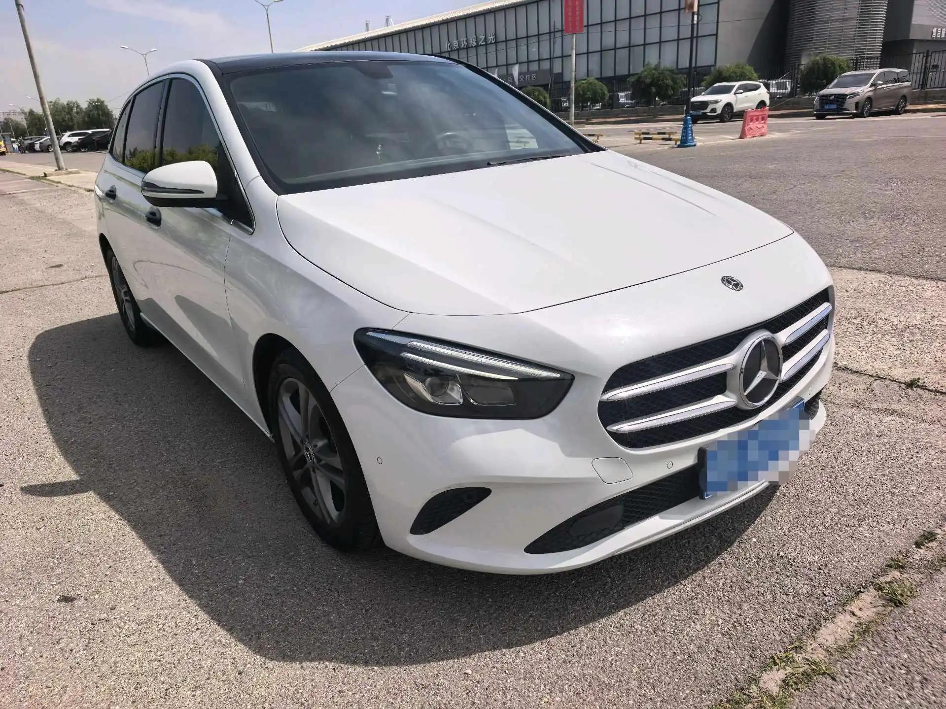 Mercedes Benz B- Class 2020 B 200 Sport Model 2