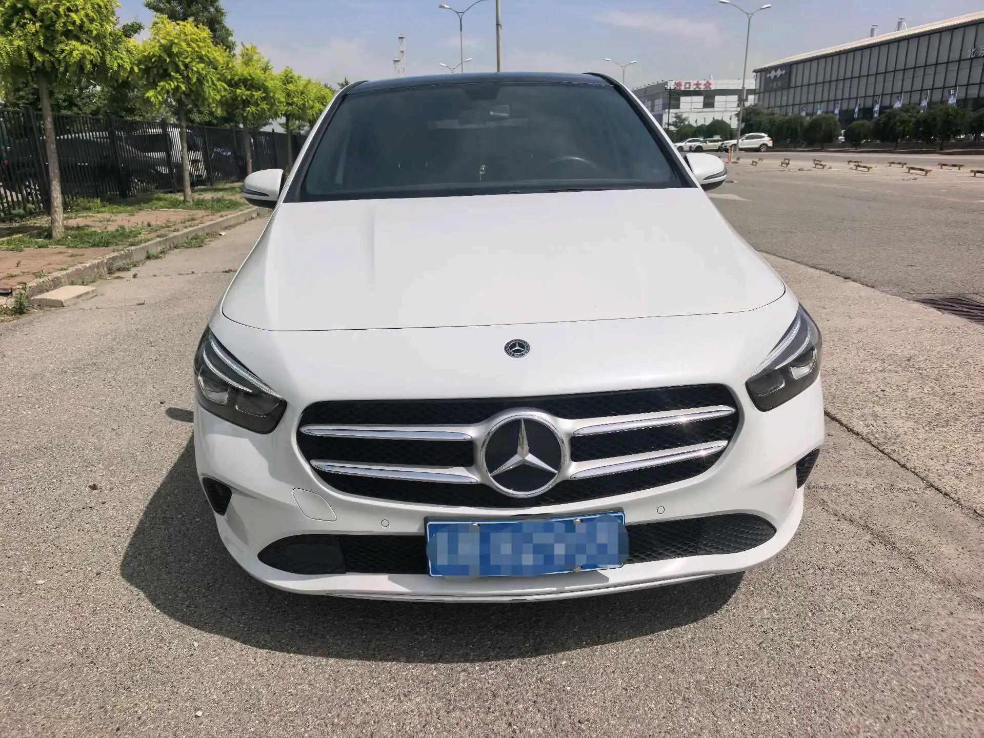 Mercedes Benz B- Class 2020 B 200 Sport Model 3