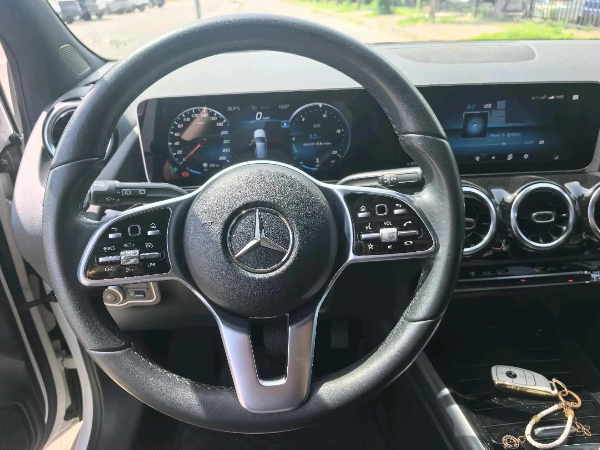 Mercedes Benz B- Class 2020 B 200 Sport Model 7