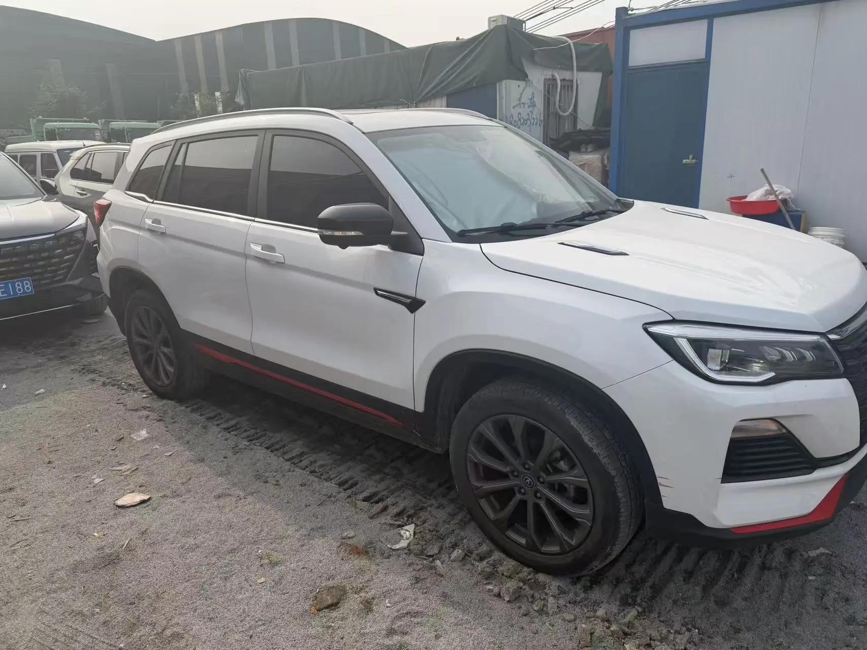 ChangAn 2023 CS75 1.5T Enjoy Deluxe Edition Automatic Gear 2