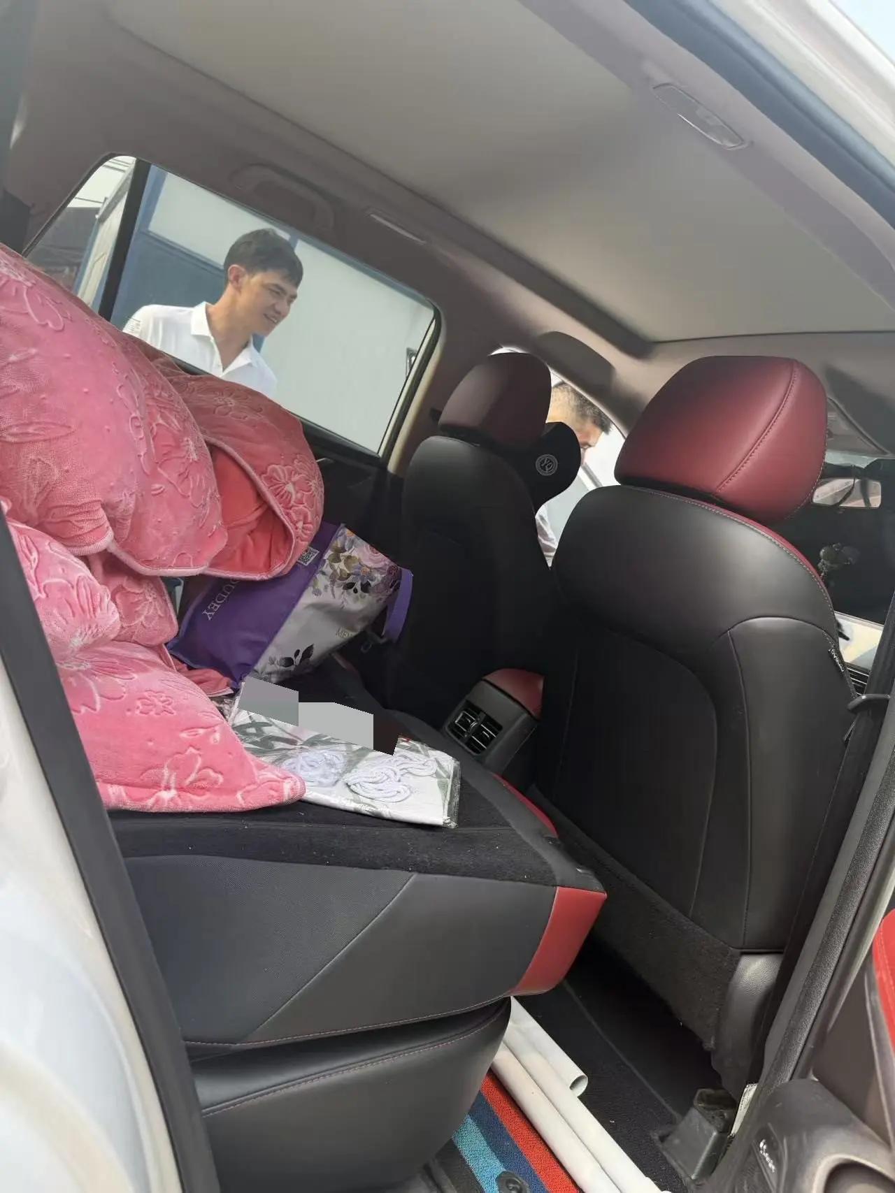ChangAn 2023 CS75 1.5T Enjoy Deluxe Edition Automatic Gear 3