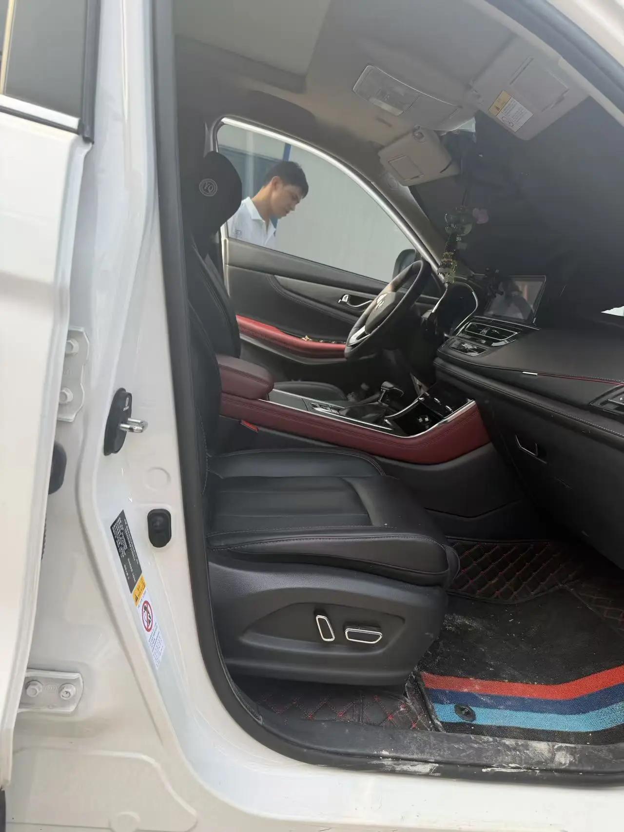 ChangAn 2023 CS75 1.5T Enjoy Deluxe Edition Automatic Gear 5