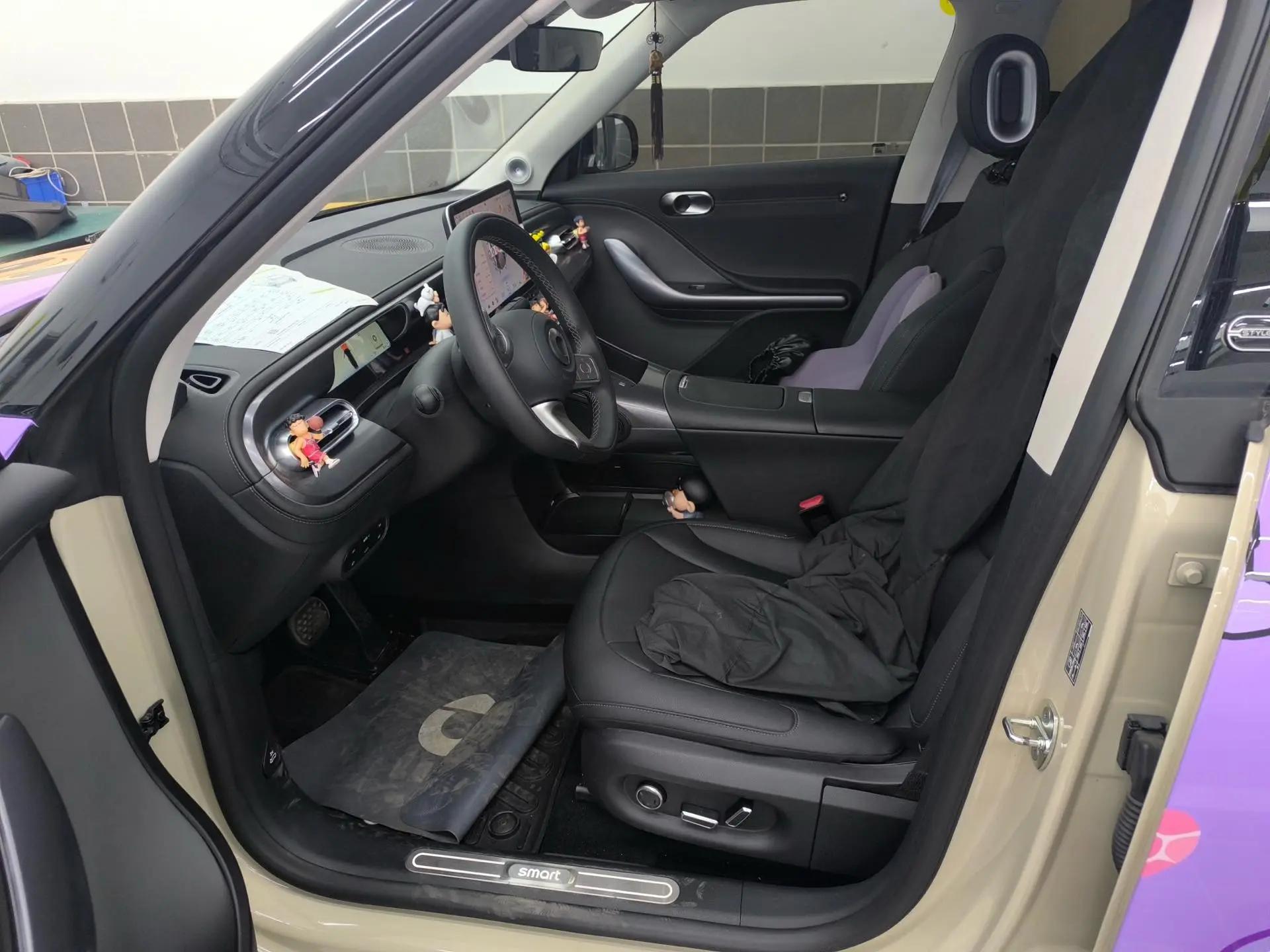 Smart 2026 Smart #1 Smart Upgraded Automatic Gear 5