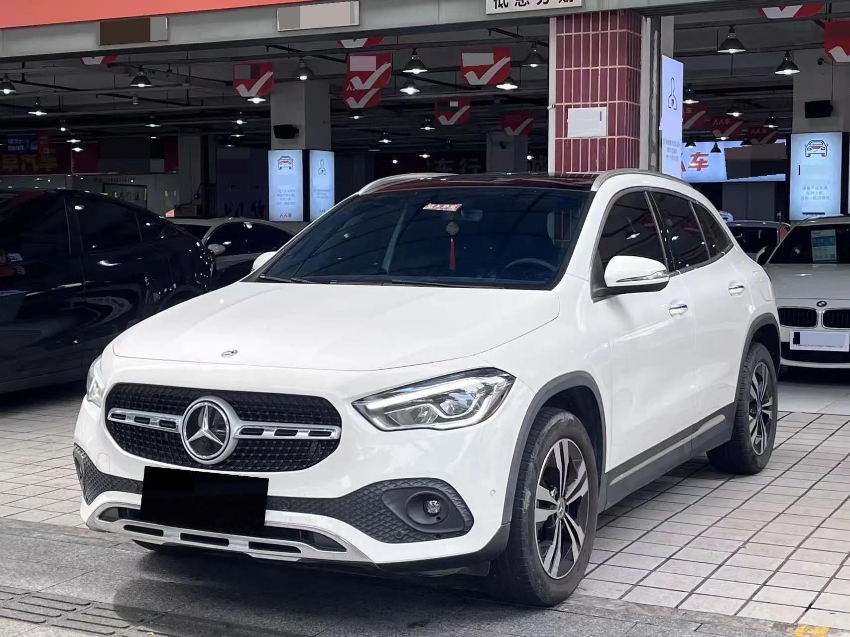 Mercedes Benz GLA 2020 GLA 200