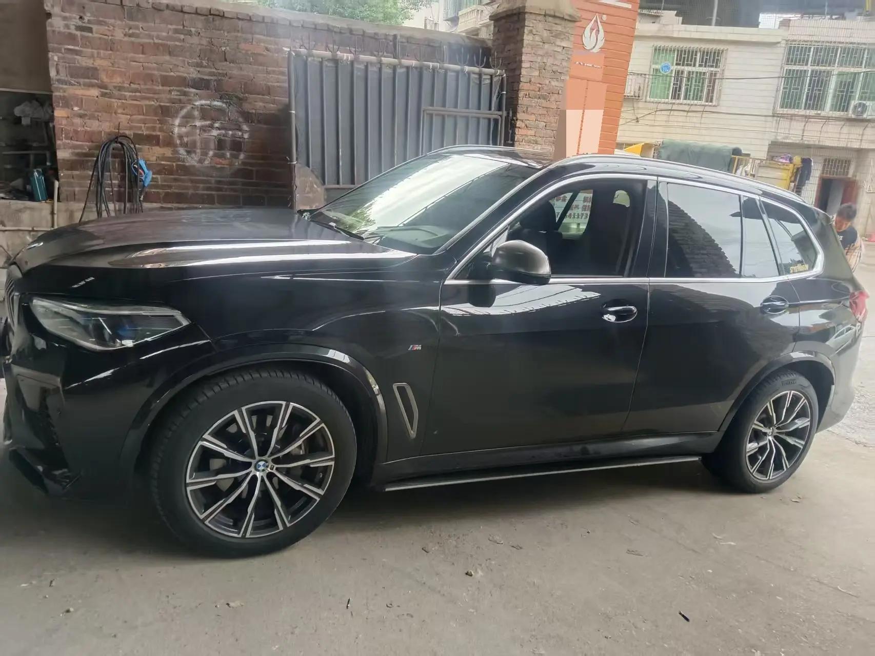 BMW X5 (Imported) 2021 Modified xDrive40i M Sports Suit 2