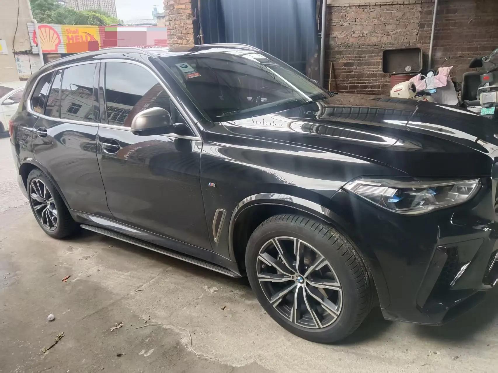 BMW X5 (Imported) 2021 Modified xDrive40i M Sports Suit 3