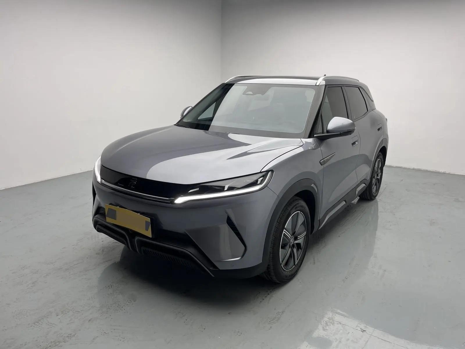 Yuan UP 2024 401KM Leading Model