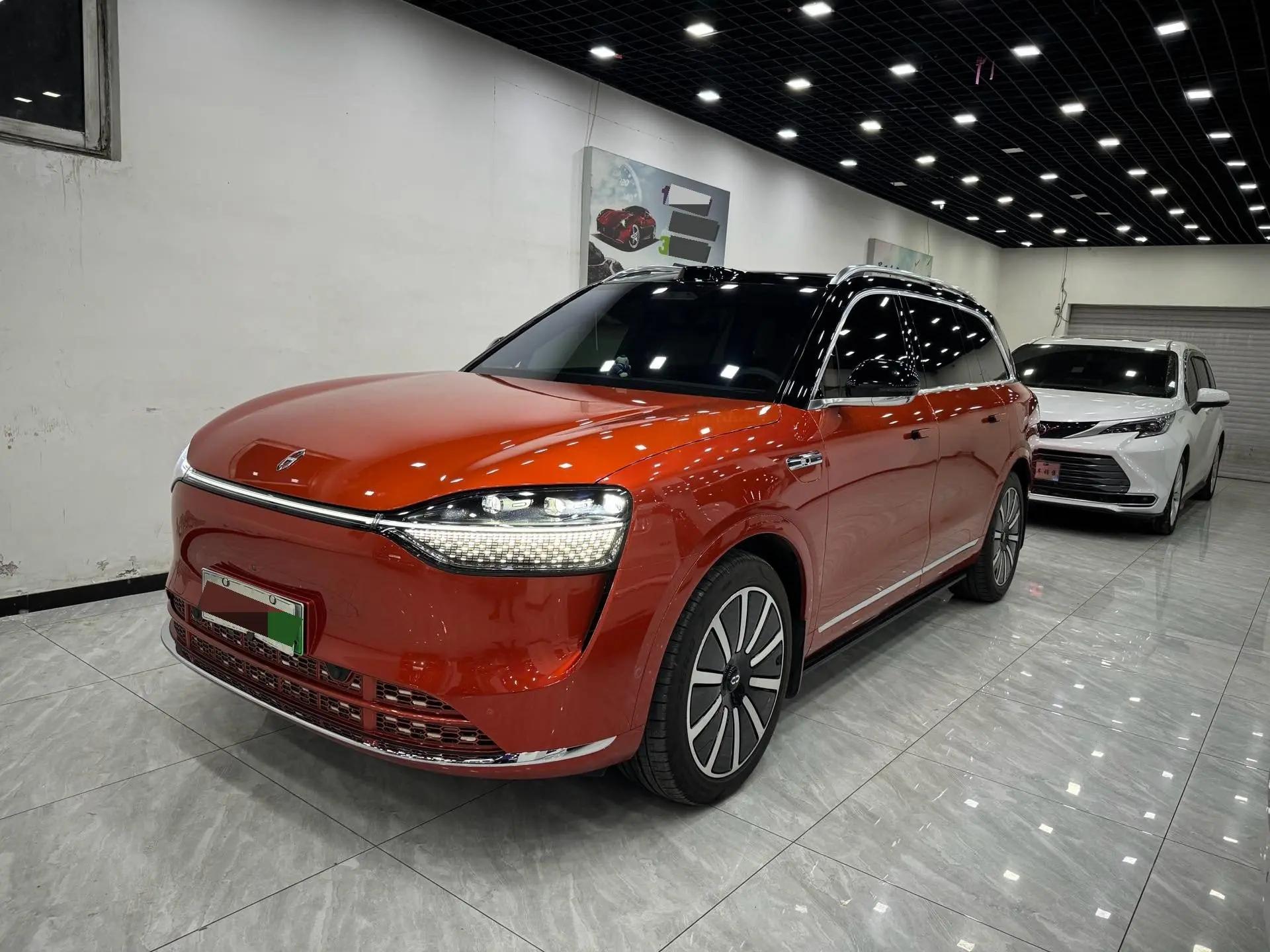 AITO M9 2024 extended range Max version 42kWh