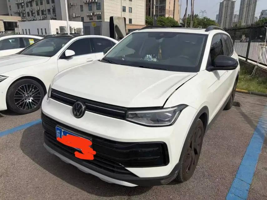 Volkswagen 2025 Tuyue Xinrui 1.5TSI 300TSI Sharp Edition Automatic Gear