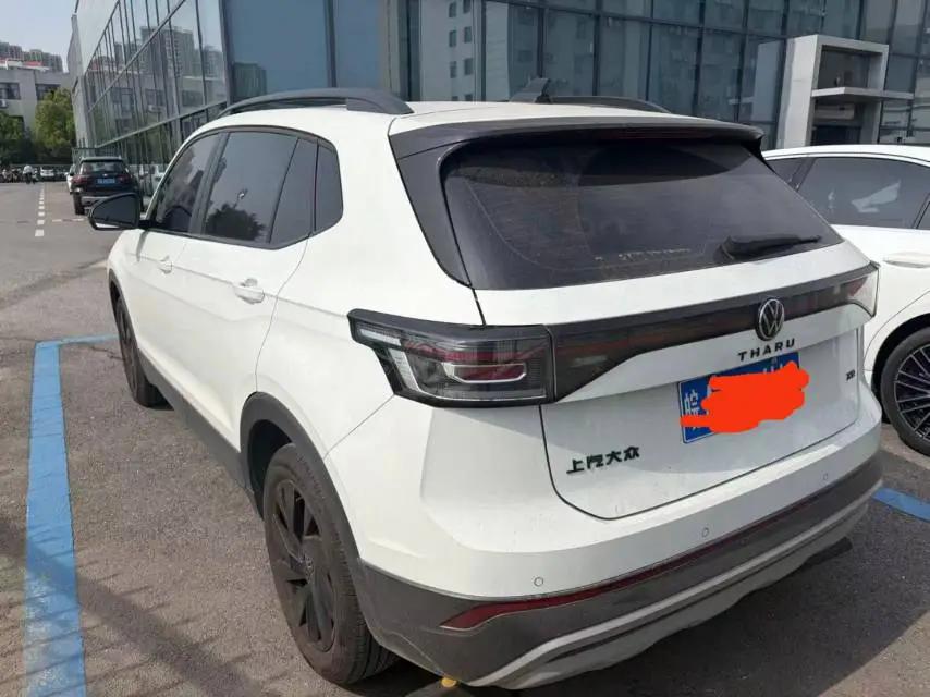 Volkswagen 2025 Tuyue Xinrui 1.5TSI 300TSI Sharp Edition Automatic Gear 2