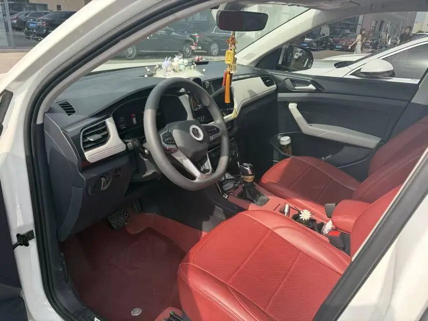 Volkswagen 2025 Tuyue Xinrui 1.5TSI 300TSI Sharp Edition Automatic Gear 5