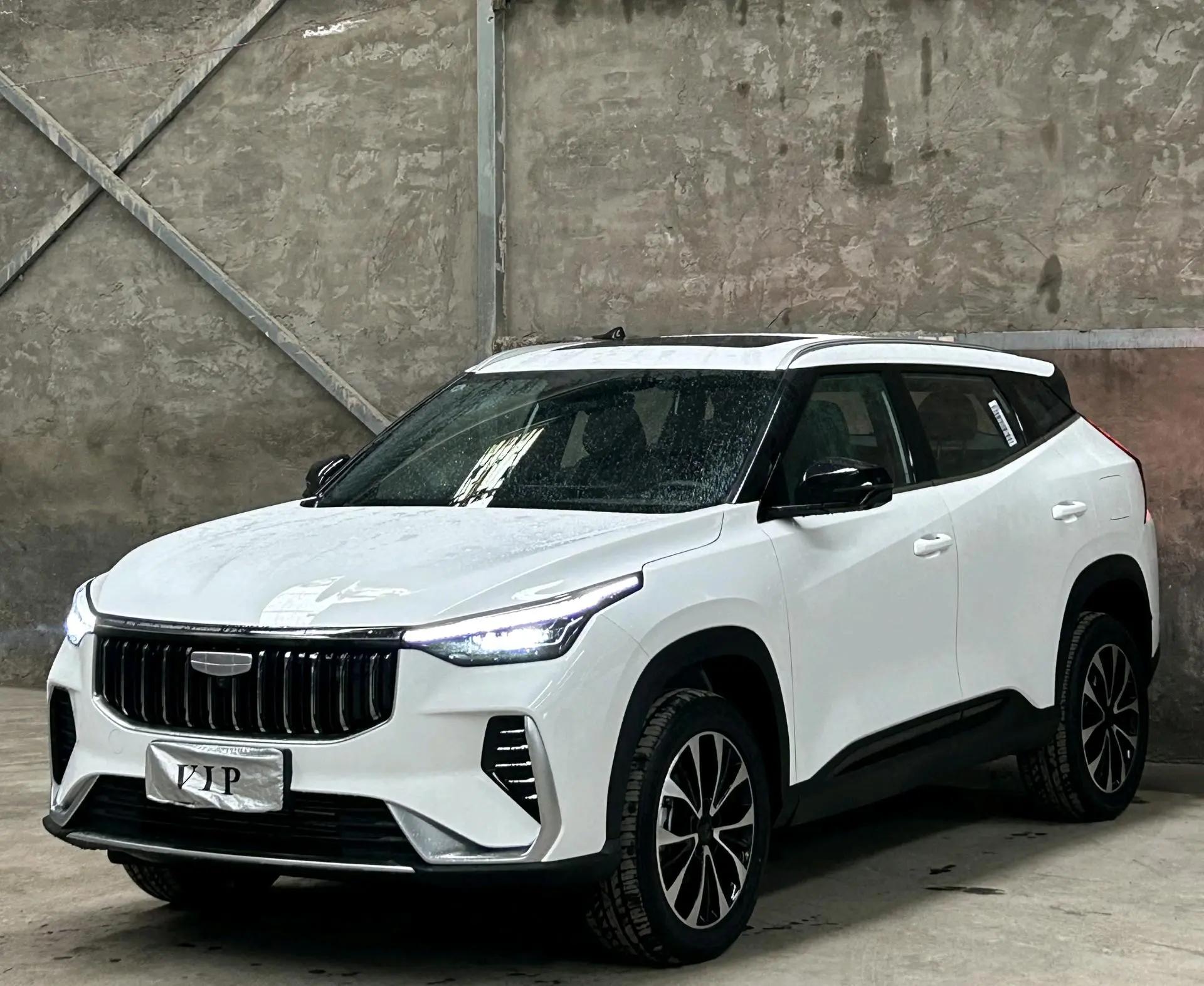 Geely 2026 Boyue 1.5TD yearns for automatic transmission