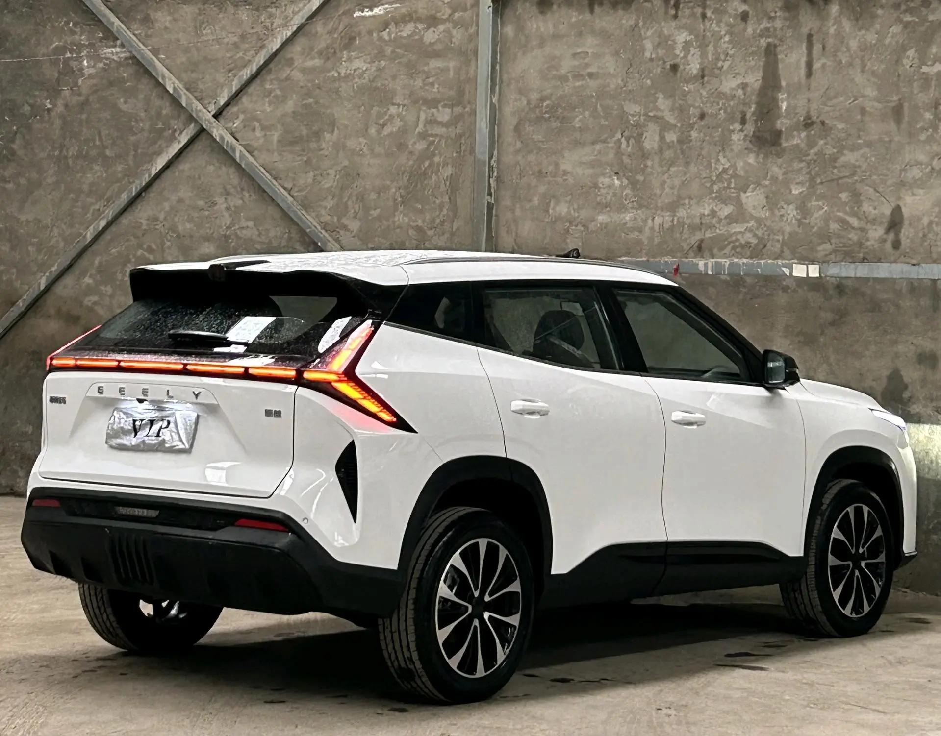 Geely 2026 Boyue 1.5TD yearns for automatic transmission 4