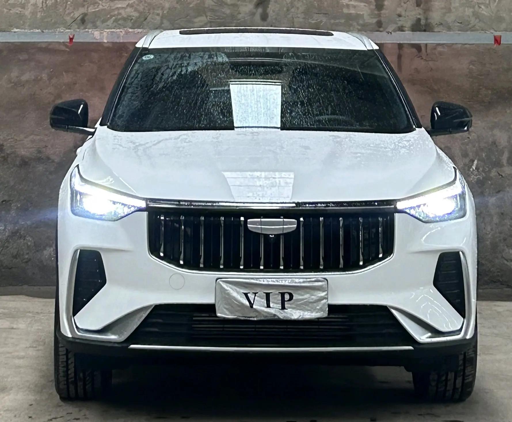 Geely 2026 Boyue 1.5TD yearns for automatic transmission 6