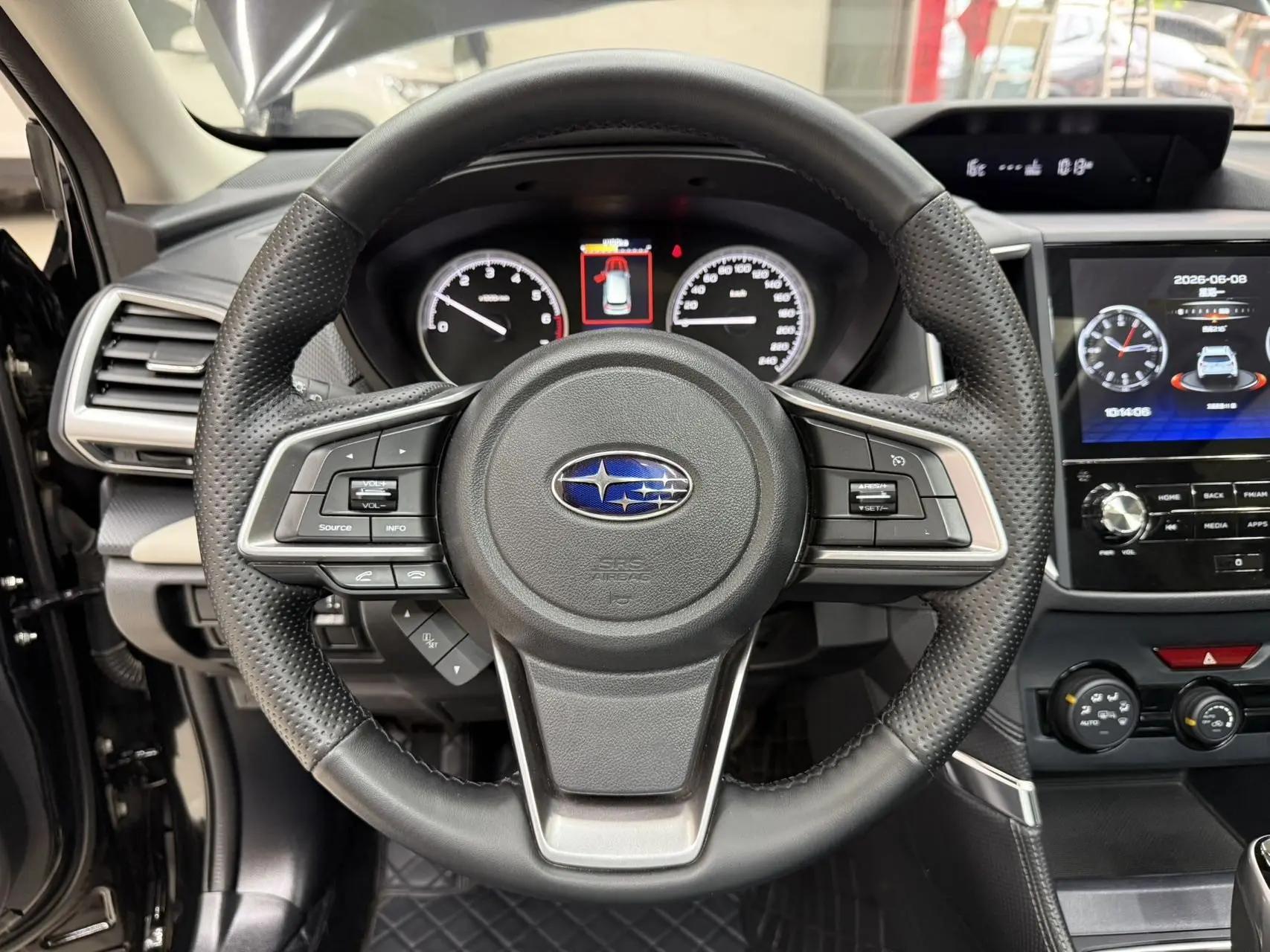 Forester 2024 2.0i AWD Deluxe Edition 10