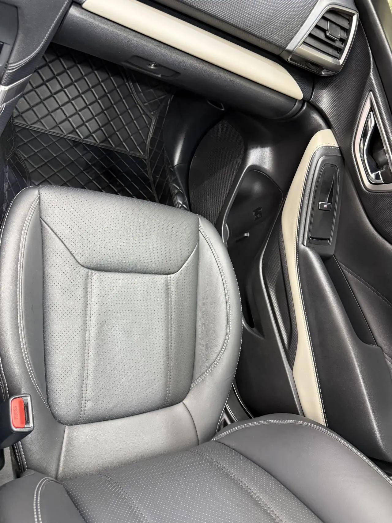 Forester 2024 2.0i AWD Deluxe Edition 12