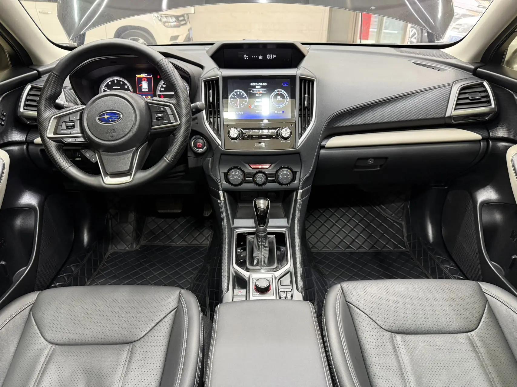 Forester 2024 2.0i AWD Deluxe Edition 17