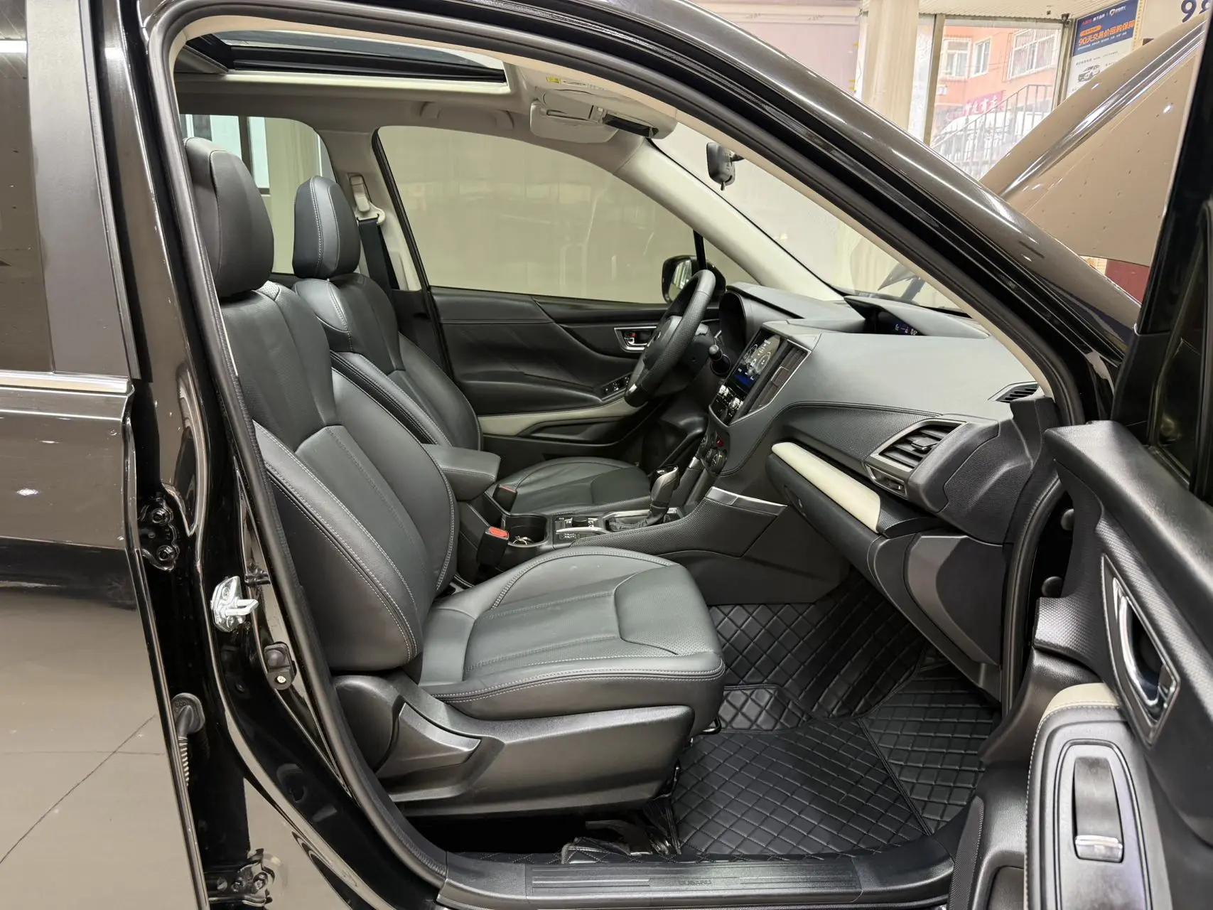 Forester 2024 2.0i AWD Deluxe Edition 18