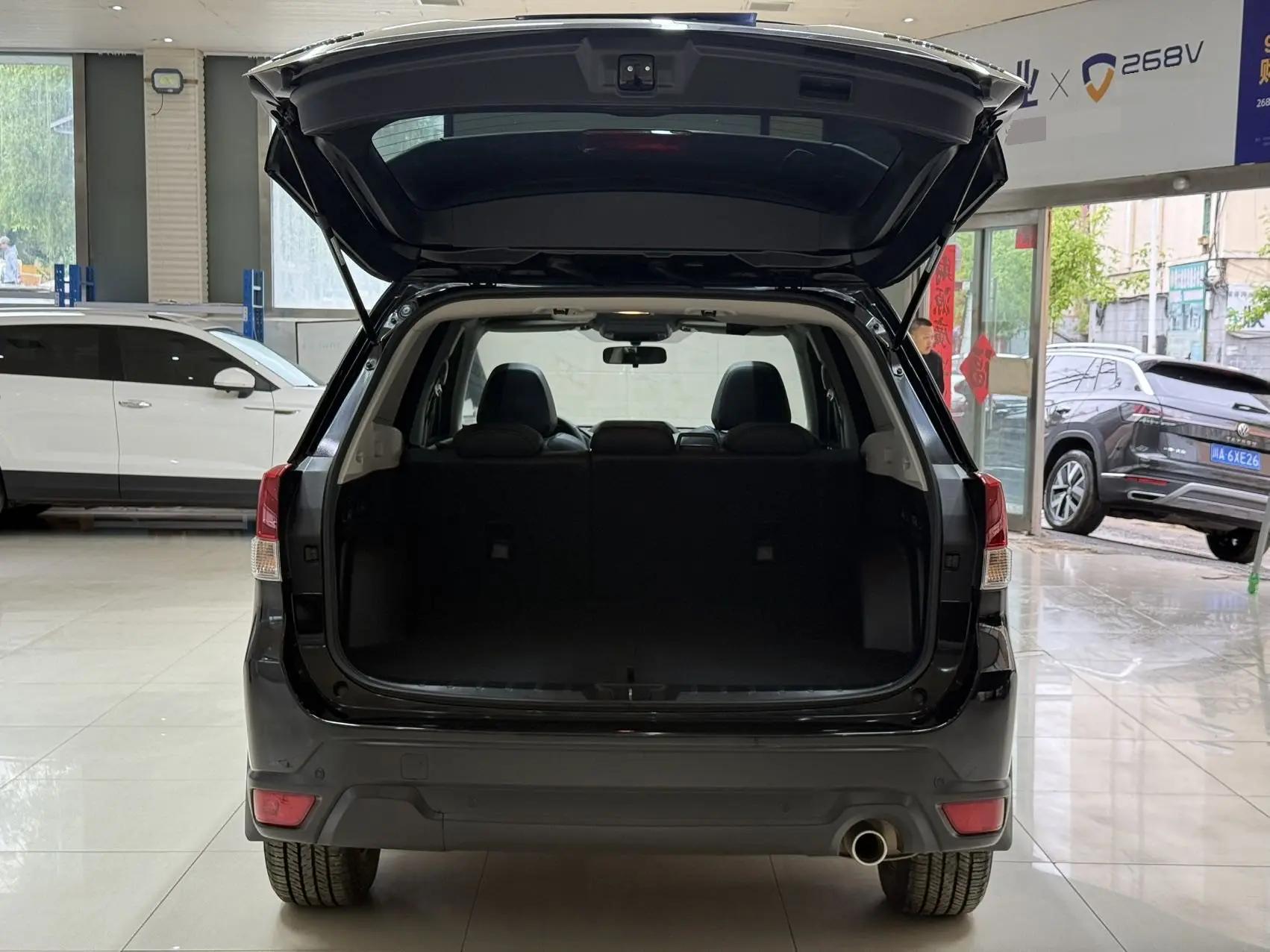 Forester 2024 2.0i AWD Deluxe Edition 19