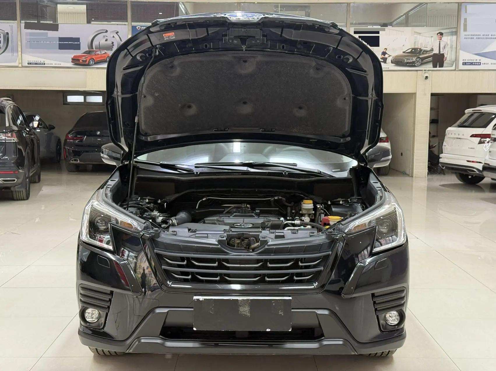 Forester 2024 2.0i AWD Deluxe Edition 7