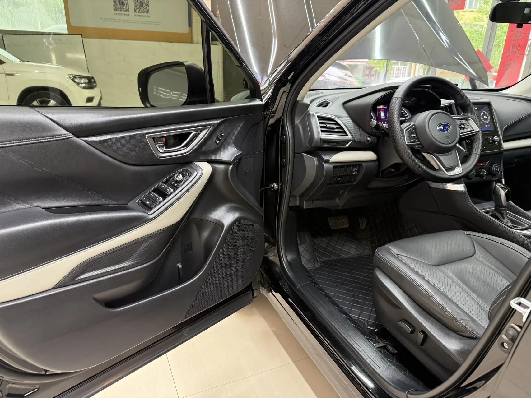 Forester 2024 2.0i AWD Deluxe Edition 8