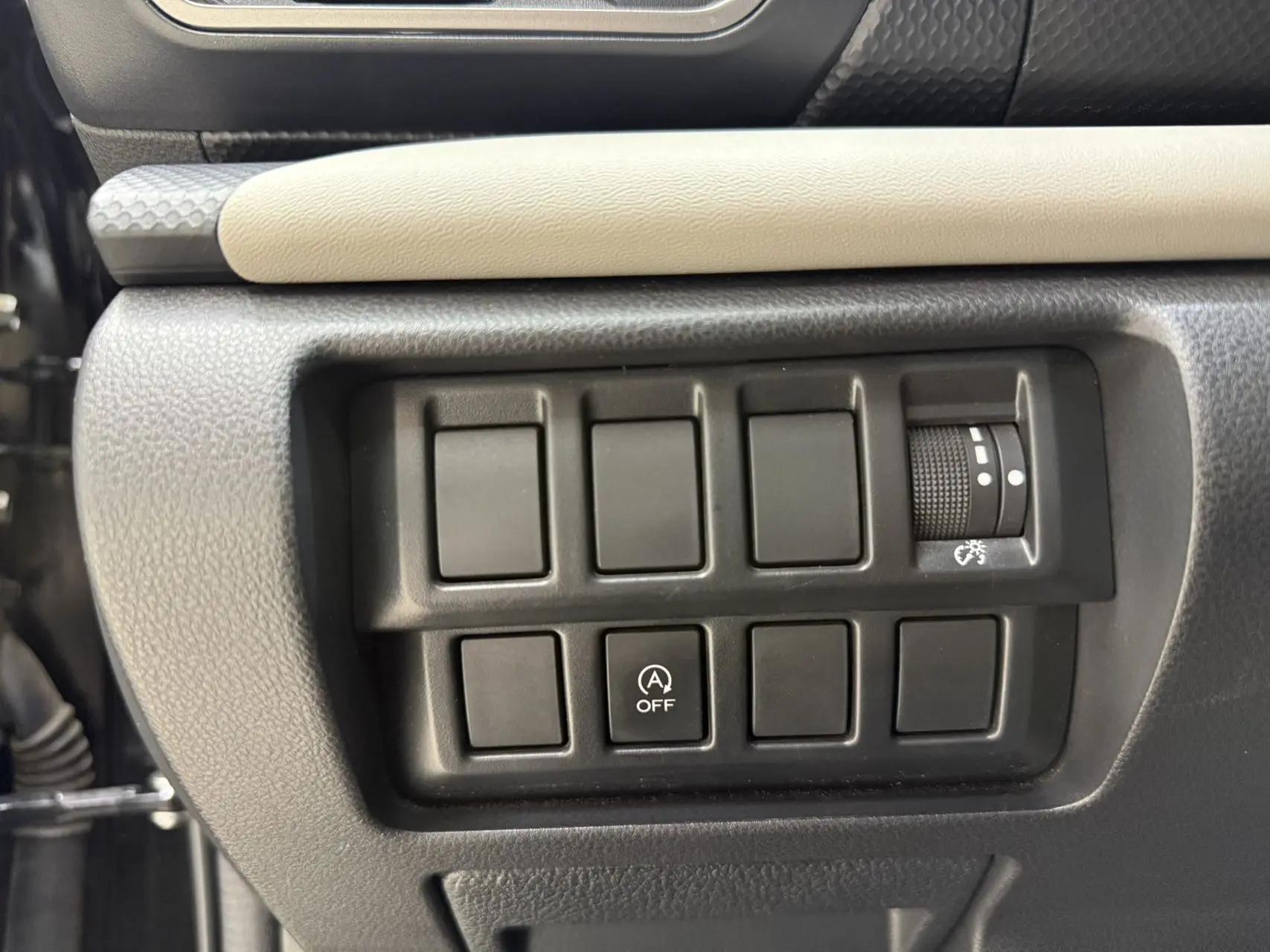 Forester 2024 2.0i AWD Deluxe Edition 9