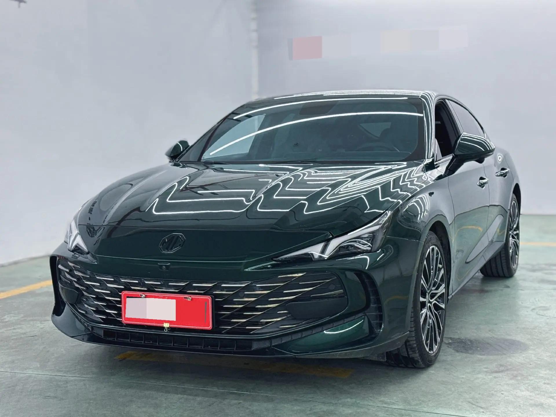 MG7 2022 1.5T High Edition